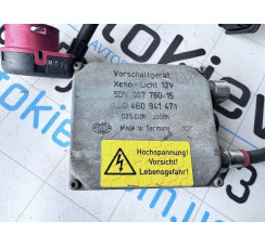 Блок ксенонової лампи Audi A6 [C5] 1997-2004