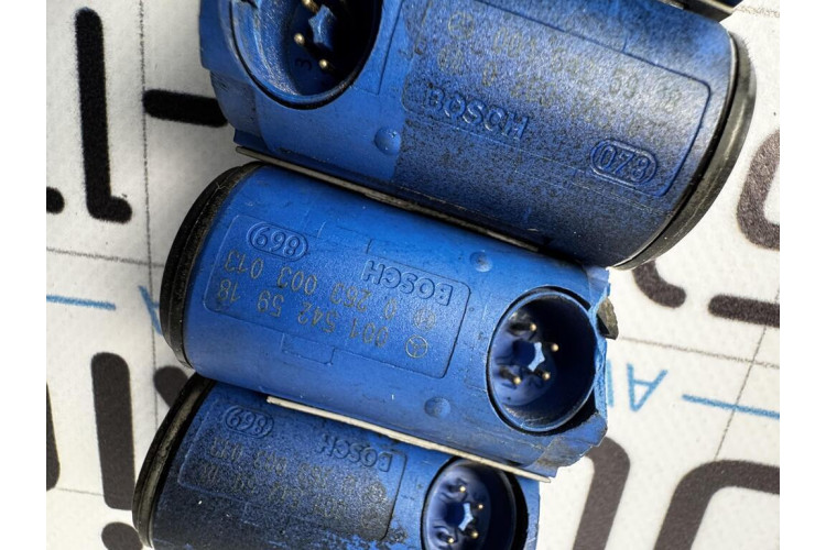 Датчик паркування (парктронік передній) Mercedes Benz G-Class W463 1989> 0015425918