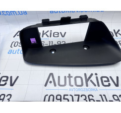 Накладка монітора в панелі приладів Lexus ES 2012-2018