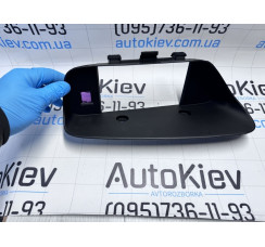 Накладка монітора в панелі приладів Lexus ES 2012-2018