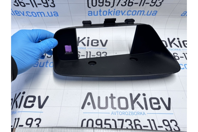 Накладка монитора в приборной панели Lexus ES 2012-2018 5540533280