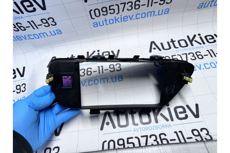 Накладка монитора в приборной панели Lexus ES 2012-2018 5540533280