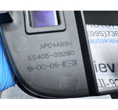 Накладка монітора в панелі приладів Lexus ES 2012-2018