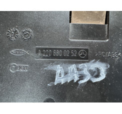 Попільничка передня Mercedes Benz W220 1998-2005