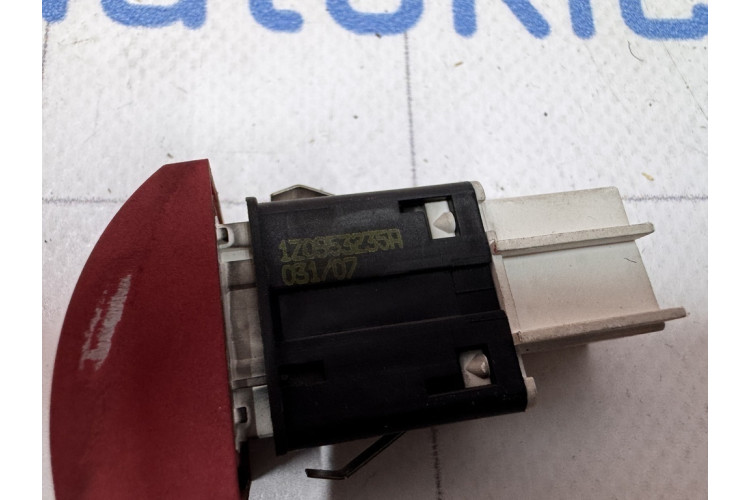 Кнопка аварійної сигналізації Skoda Octavia (A5 1Z-) 2004-2013 1Z0953235A