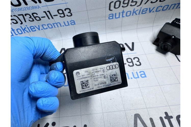 Замок запалювання, один ключ Audi Allroad quattro 2006-2012 4F0909131E Замок запалювання, один ключ Audi Allroad quattro 2006-2012 4F0909131E