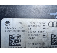 Замок запалювання, один ключ Audi Allroad quattro 2006-2012