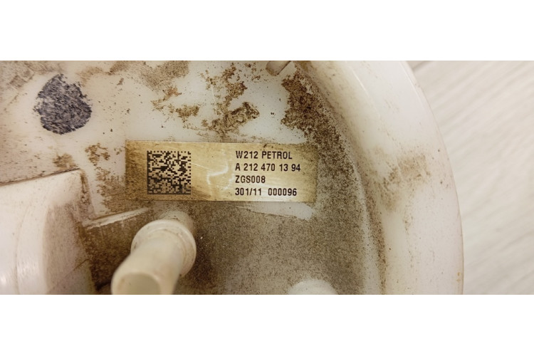 Бензонасос Mercedes Benz W212 E-Klasse 2009-2016 2124701394