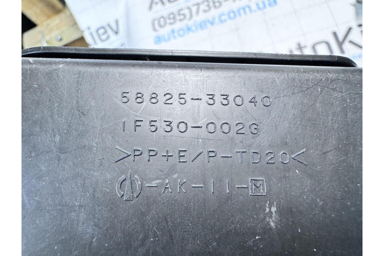 Скринька передньої консолі Lexus ES 2012-2018 5882533040