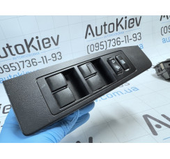 Блок кнопок керування склопідйомниками Lexus ES 2012-2018