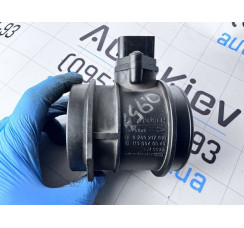 Датчик масової витрати повітря Mercedes Benz W215 CL coupe 1999-2006