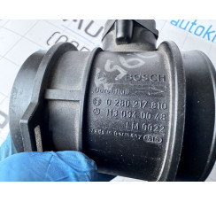 Датчик масової витрати повітря Mercedes Benz W215 CL coupe 1999-2006