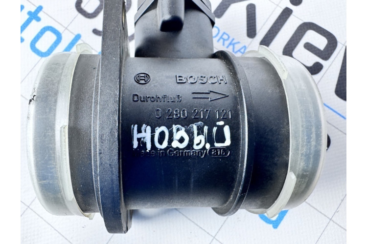 Витратомір повітря НОВИЙ Seat Alhambra 2000-2010 0280217121