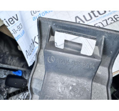 Кронштейн заднього бампера лівий Mercedes Benz W204 2007-2015