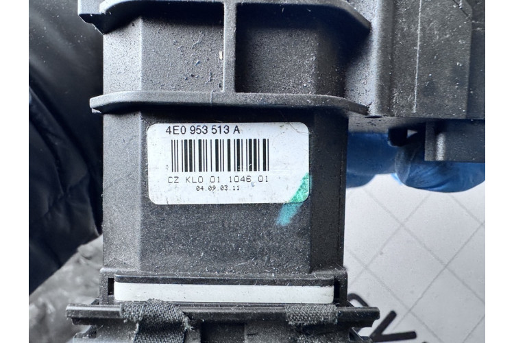 Перемикач поворотів підкермовий Audi Allroad quattro 2006-2012 4E0953513A Перемикач поворотів підкермовий Audi Allroad quattro 2006-2012 4E0953513A