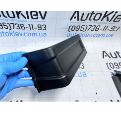 Накладка у багажник Lexus ES 2012-2018