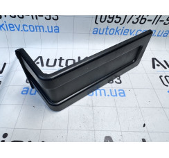 Накладка у багажник Lexus ES 2012-2018