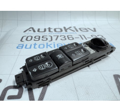 Блок кнопок керування склопідйомниками Mercedes Benz W220 1998-2005