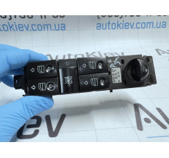 Блок кнопок керування склопідйомниками Mercedes Benz W220 1998-2005