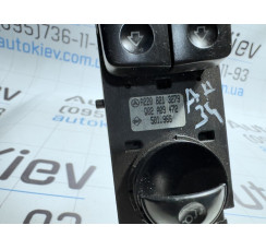 Блок кнопок керування склопідйомниками Mercedes Benz W220 1998-2005