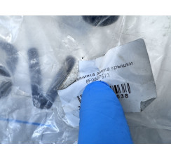 Личинка замка крышки багажника Audi A8 [4H] 2010-2017