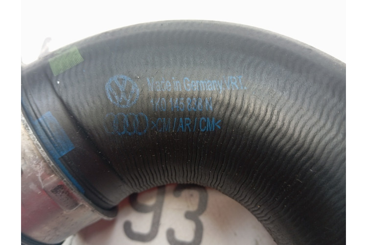 Патрубок інтеркулера Seat Altea 2004-2015 1K0145838N