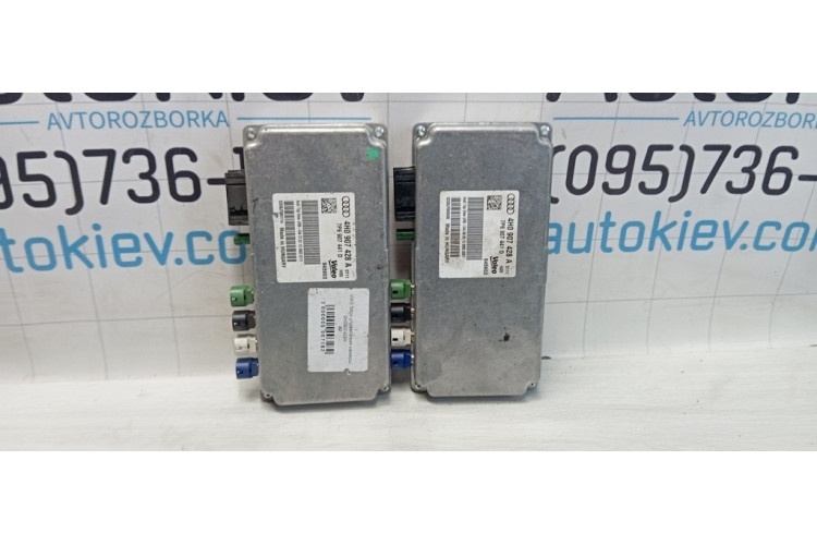 Блок керування камери Audi Allroad quattro 2012-2019 4H0907428A Блок керування камери Audi Allroad quattro 2012-2019 4H0907428A