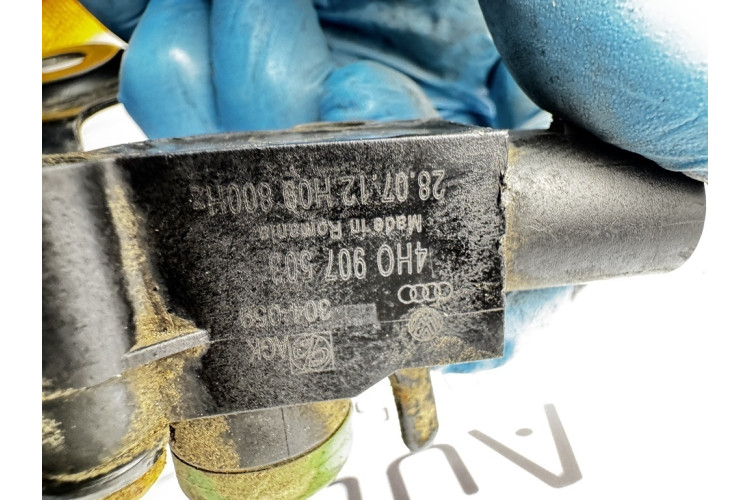 Датчик дорожнього просвіту. Audi A8 [4H] 2010-2017 4H0907503