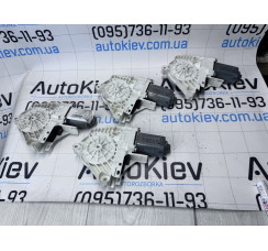 Моторчик склопідйомника Audi Allroad quattro 2012-2019