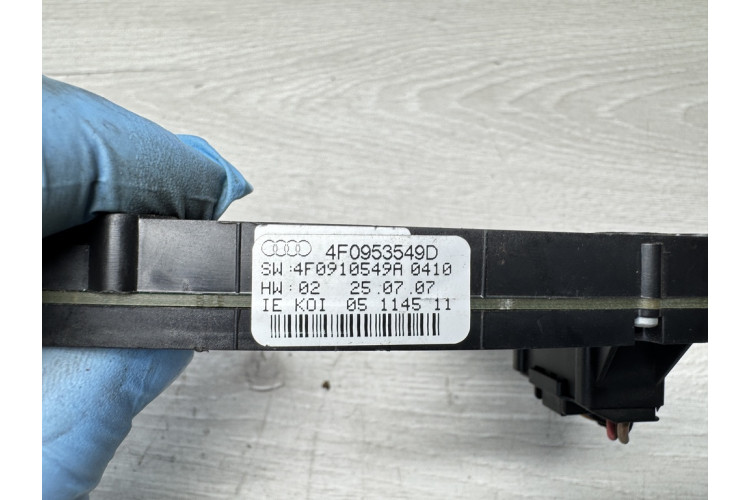 Блок модуль підрульового перемикача Audi Q7 [4L] 2005-2015 4F0953549D