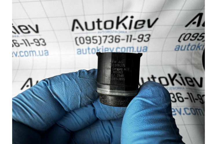 Датчик парковки (парктроник задний), есть черные и красные Audi A3 [8PA] Sportback 2004-2013 1S0919275