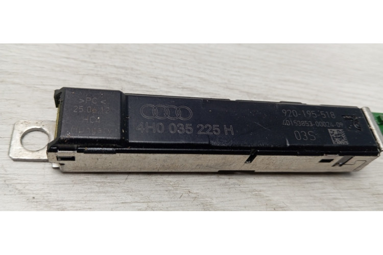 Підсилювач антенний Audi A8 [4H] 2010-2017 4H0035225H