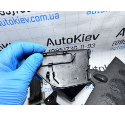 Накладка декоративная Mercedes Benz W204 2007-2015