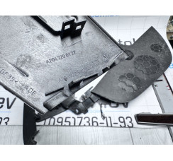 Накладка декоративная Mercedes Benz W204 2007-2015