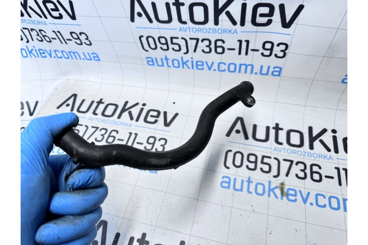 Патрубок системи охолодження Audi Allroad quattro 2006-2012 06E121044G Патрубок системи охолодження Audi Allroad quattro 2006-2012 06E121044G