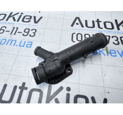 Фланець двигуна системи охолодження Audi A3 [8P1] 2003-2013