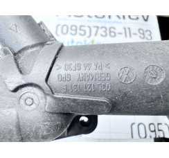 Фланець двигуна системи охолодження Audi A3 [8P1] 2003-2013