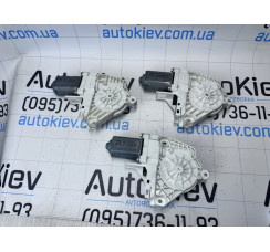 Моторчик склопідйомника Audi Allroad quattro 2012-2019
