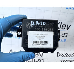 Блок управління парктроником VW Passat [B5] 2000-2005