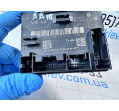 Блок комфорта двери передней левой Audi A8 [4H] 2010-2017