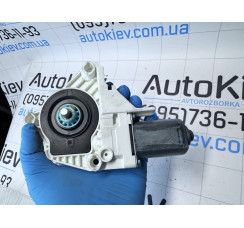 Моторчик стеклоподъемника Ford Focus II 2005-2008