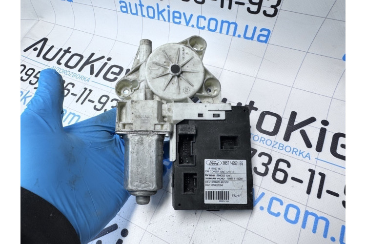 Моторчик стеклоподъемника Ford Focus II 2005-2008 3M5T14B531BG Моторчик стеклоподъемника Ford Focus II 2005-2008 3M5T14B531BG