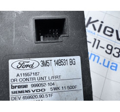 Моторчик стеклоподъемника Ford Focus II 2005-2008