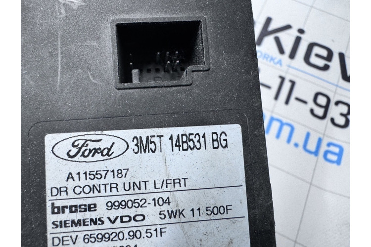 Моторчик стеклоподъемника Ford Focus II 2005-2008 3M5T14B531BG Моторчик стеклоподъемника Ford Focus II 2005-2008 3M5T14B531BG