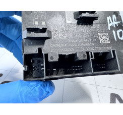 Блок комфорту двері задні Porsche Macan 2013>