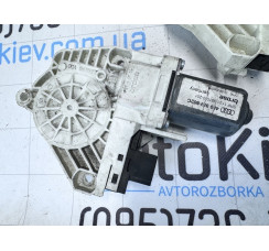 Моторчик склопідйомника Audi Allroad quattro 2006-2012