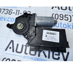 Моторчик склопідйомника двері задньої Audi A4 [B6] 2000-2004