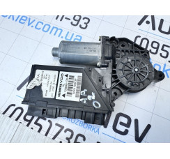Моторчик склопідйомника двері задньої Audi A4 [B6] 2000-2004