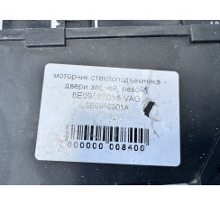 Моторчик склопідйомника двері задньої Audi A4 [B6] 2000-2004