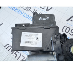 Моторчик склопідйомника двері задньої Audi A4 [B6] 2000-2004